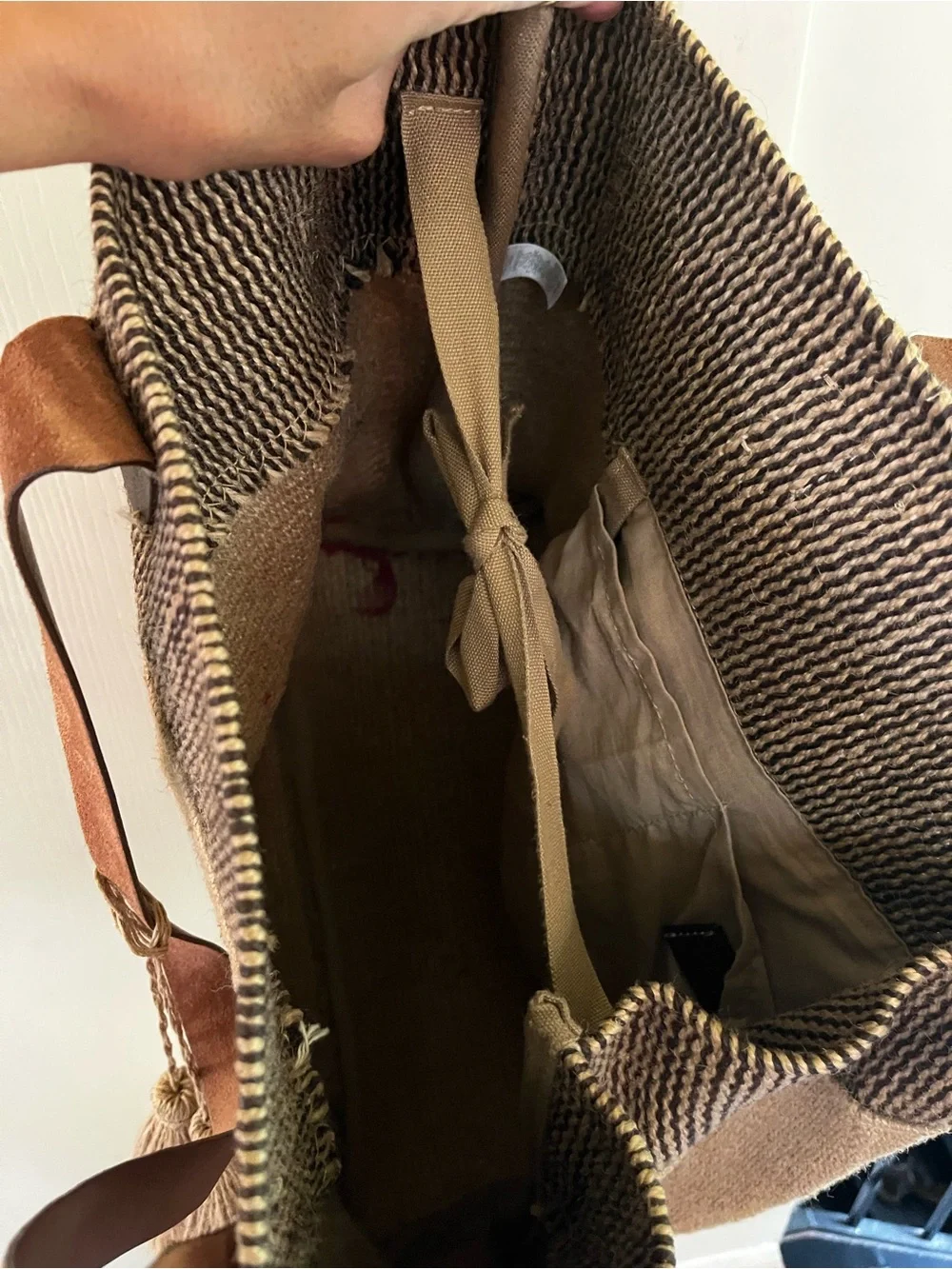 J. Jill stylish woven